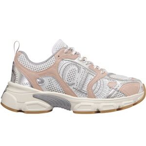 Dior Chrono White mesh Sneaker
